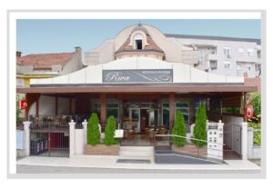 Gde jede lokalac u centru Niša